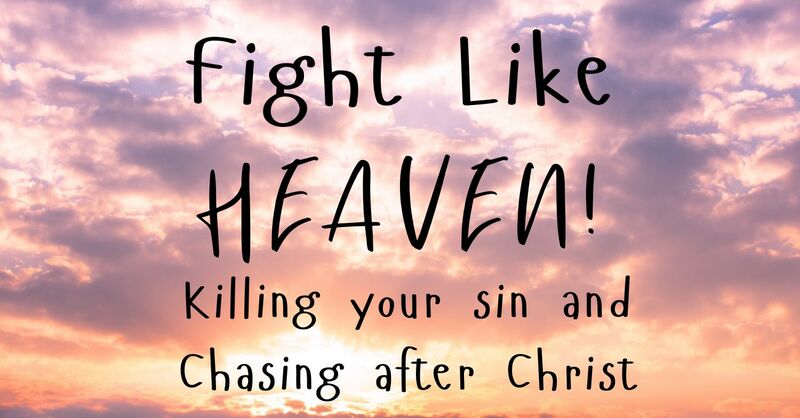Fight like Heaven