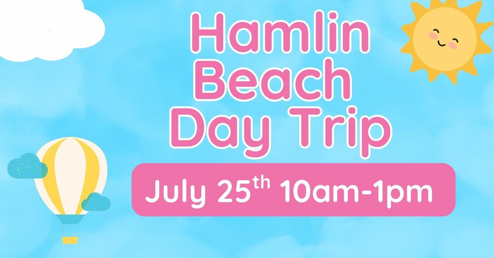 Women's Hamlin Beach Day Trip