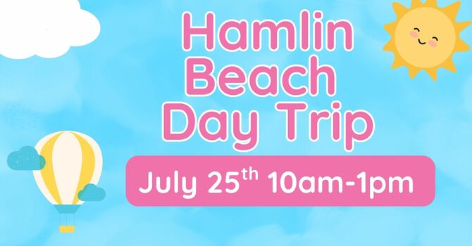 Women's Hamlin Beach Day Trip