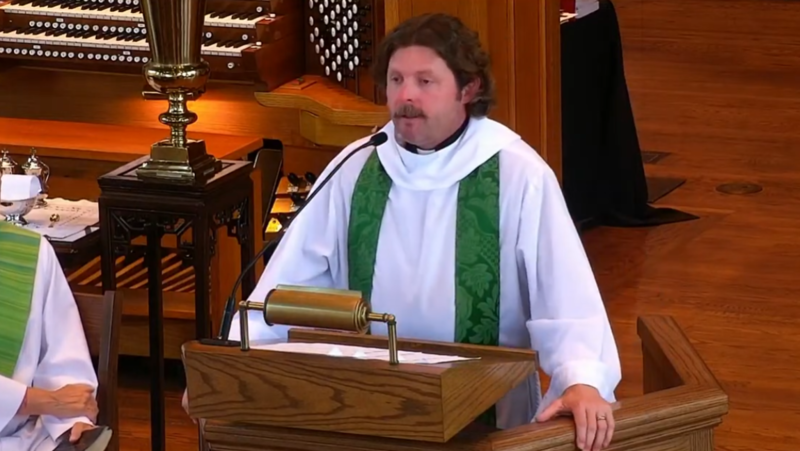 Fifth Sunday after Pentecost