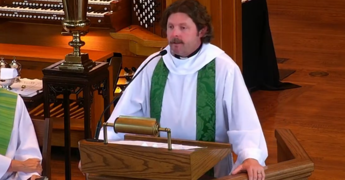 Fifth Sunday after Pentecost
