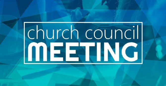Council Meeting