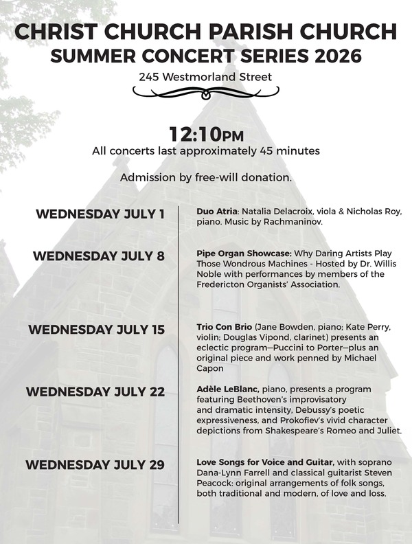 Parish Events
