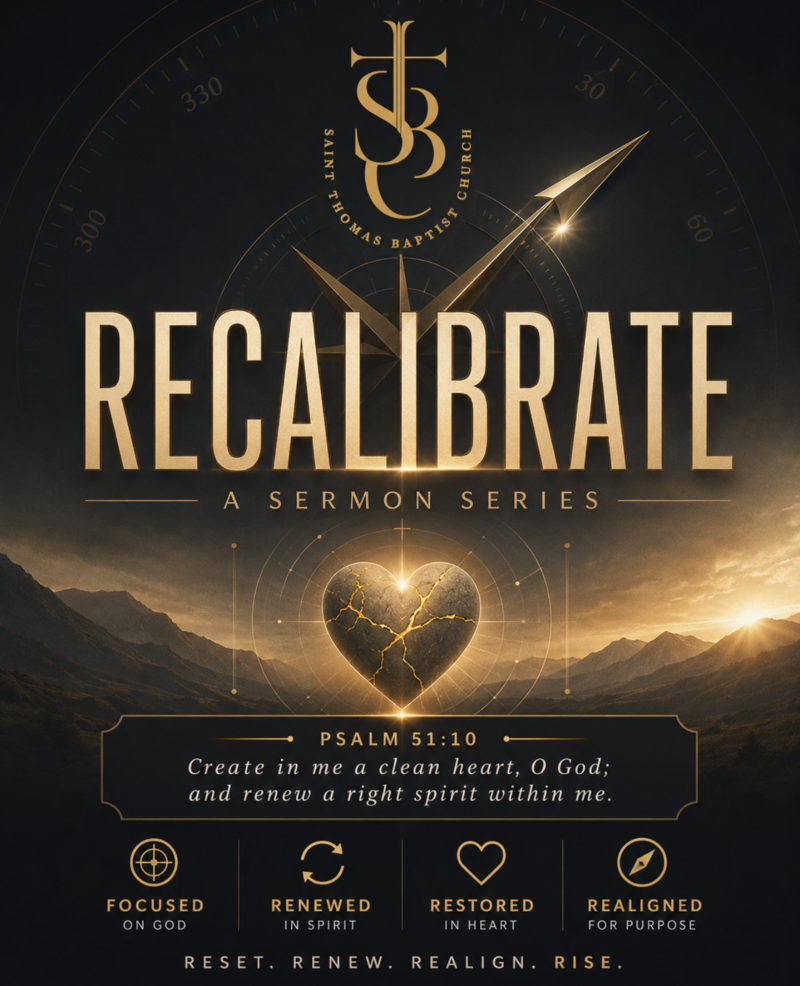 Recalibrate 