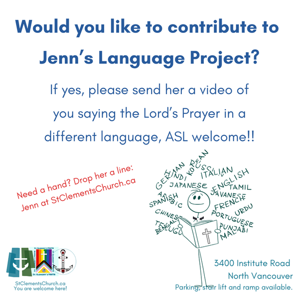 Language Project