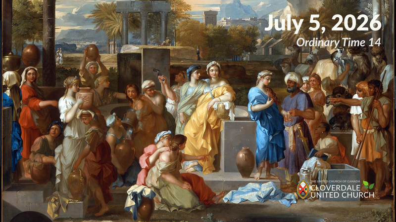 14th Sunday in Ordinary Time