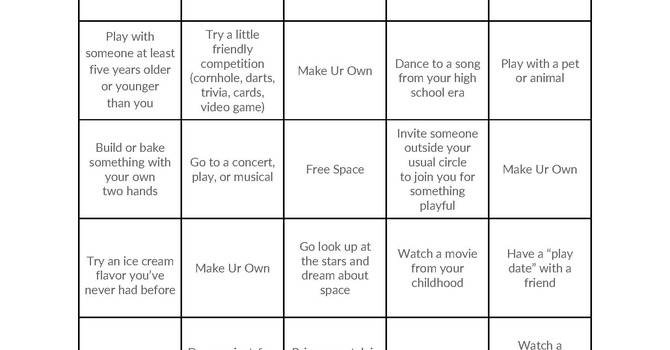 Let's Play!