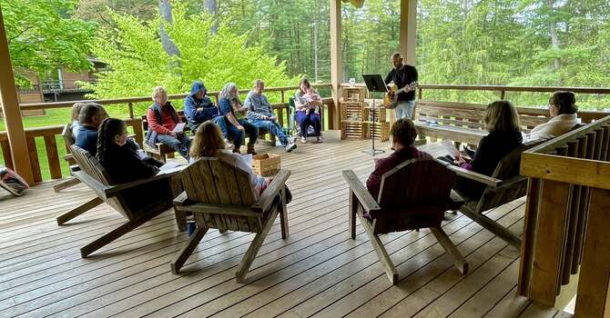 Camping Ministry