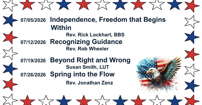 July Messages image