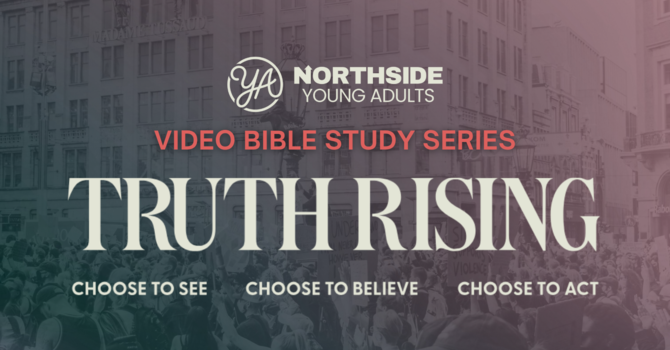 Young Adults Bible Study