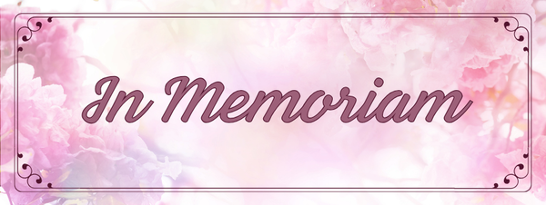 In Memoriam