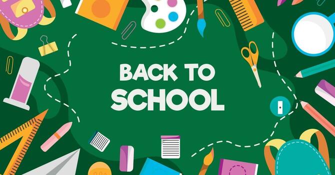 Back to School Service & Bash