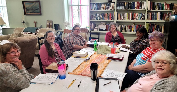 Bible Study / Small Groups