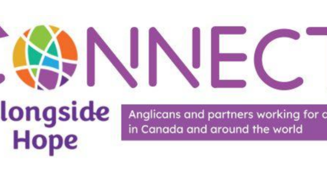 Alongside Hope July CONNECT image