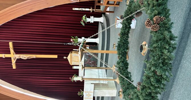 Advent Begins