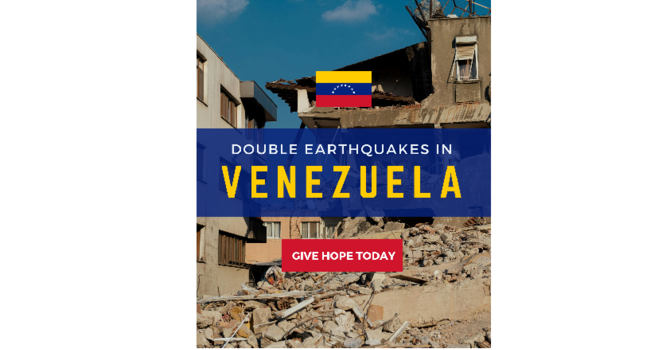 Earthquakes in Venezuela