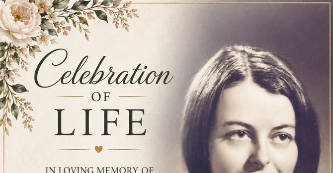 Memorial Service - Tiki Westnedge