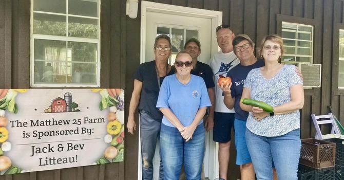 Matthew 25 Farm