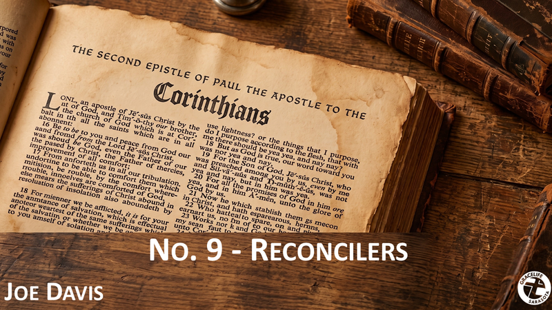 No. 9 - Reconcilers