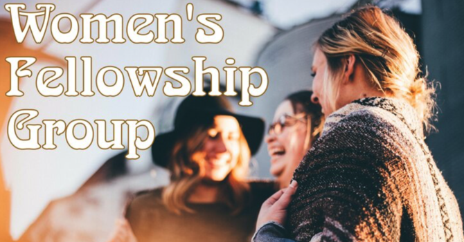 Women's Fellowship S-Group