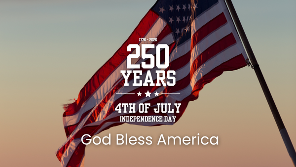 Happy 4th of July!