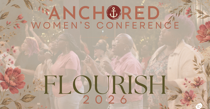 Anchored Women's Conference 2026