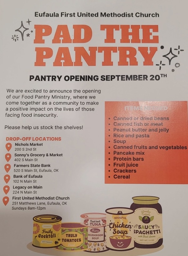 Food Pantry