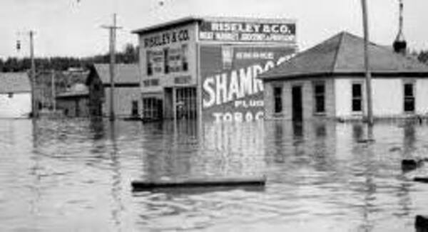 St Augustine's Annex Basement has been Flooded - Are Able to Assist?? 