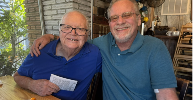 Men's Breakfast Group