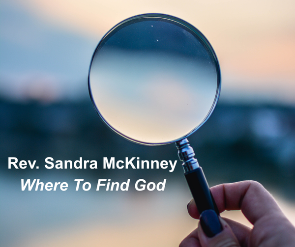 Sunday's Message
