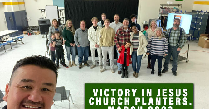Our First Service image