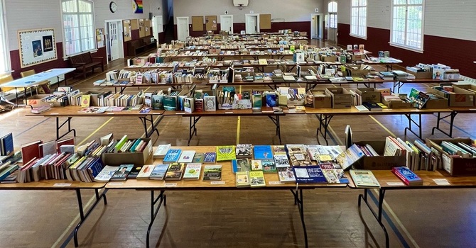The Summer Book Sale