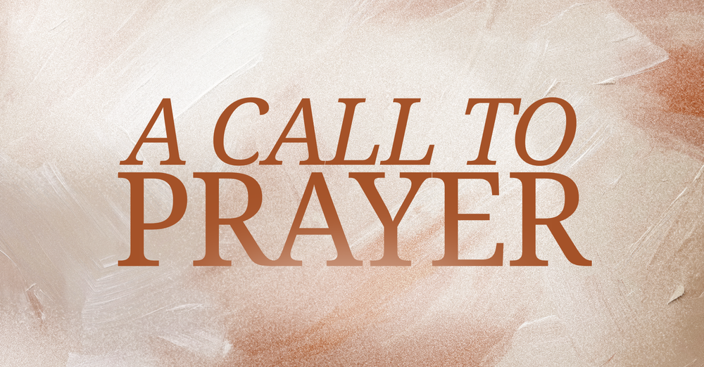 Call to Prayer