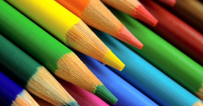 I'd Rather Be Coloring