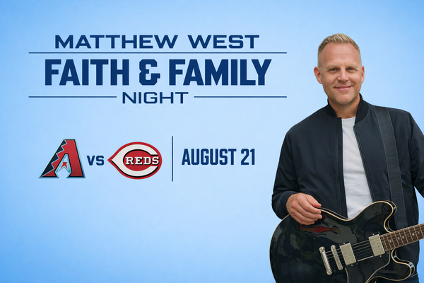 Diamondbacks Faith and Family Night