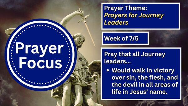 Prayer Focus