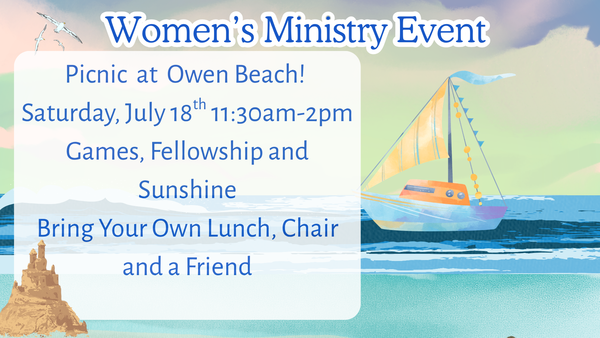Journey Women's Event!