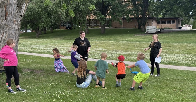 Children's Ministry