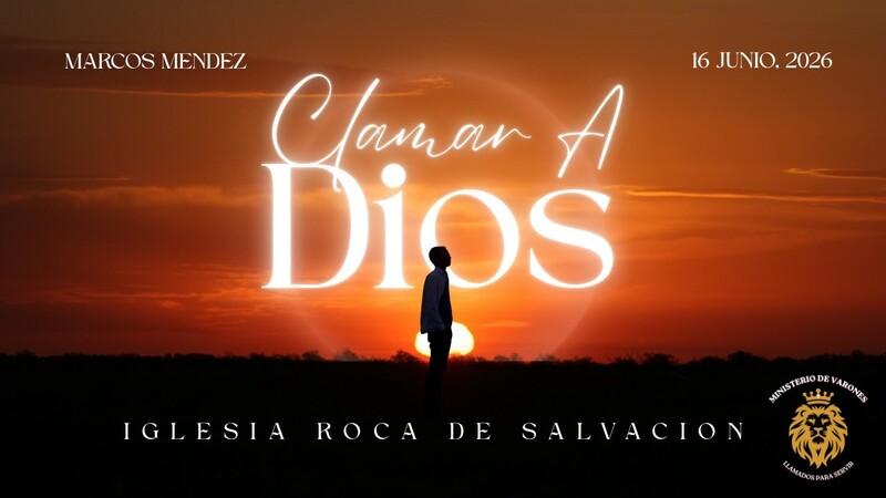 Clamar a Dios