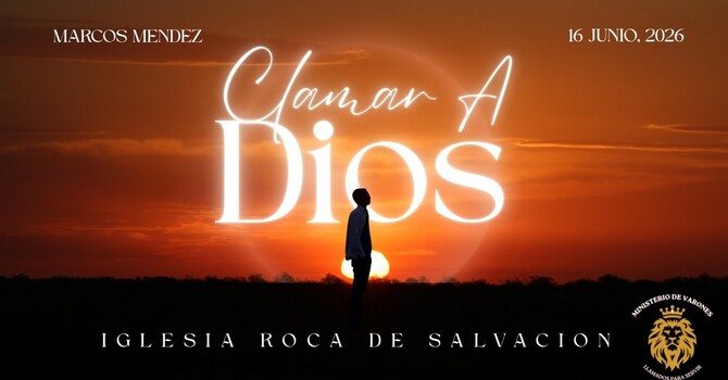 Clamar a Dios