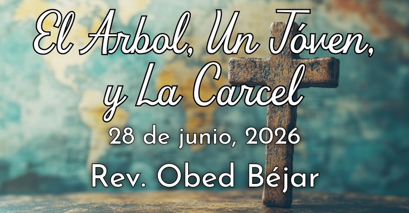 El Arbol, Un Jóven, y La Carcel