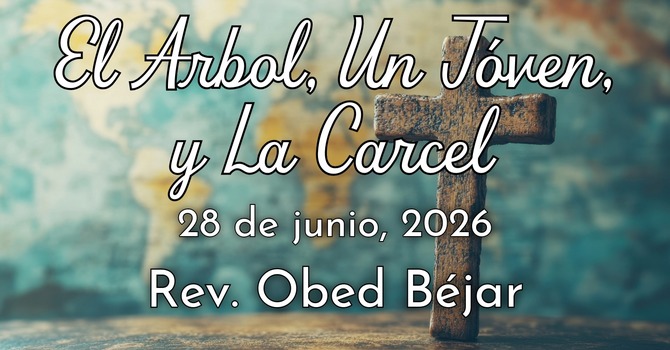 El Arbol, Un Jóven, y La Carcel
