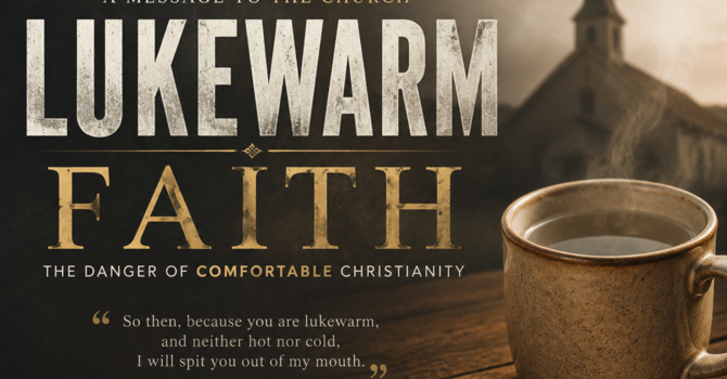 The Dangers of Comfortable Christianity