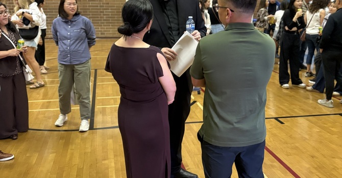 AGM/Meet the Teachers