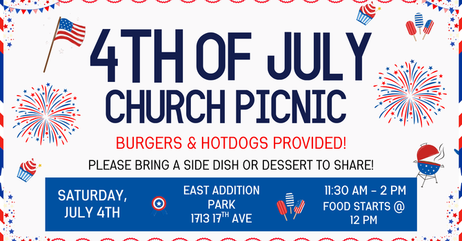 4th of July Picnic