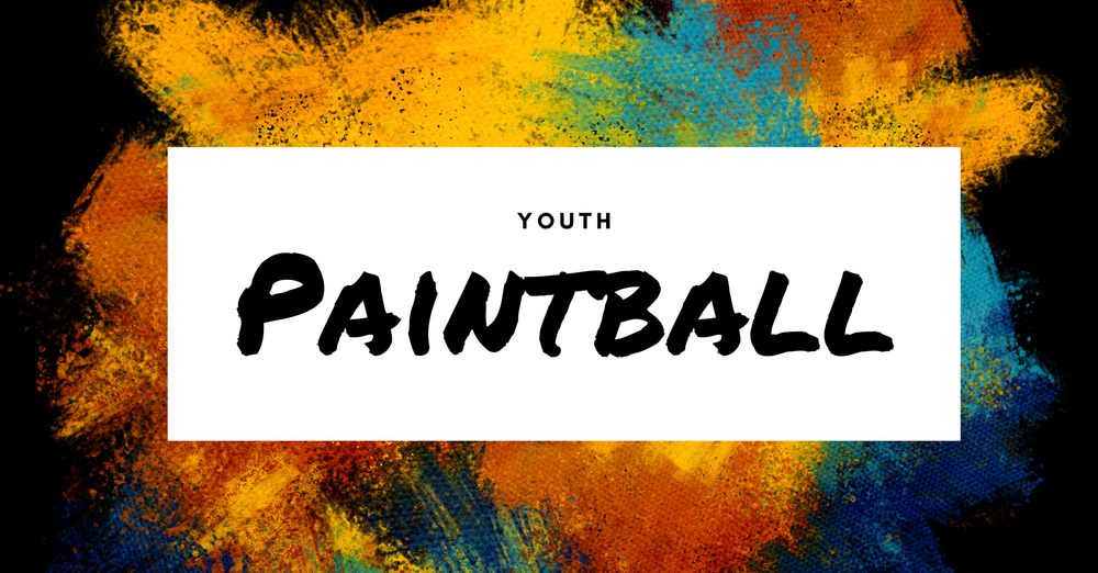 Youth Paintball
