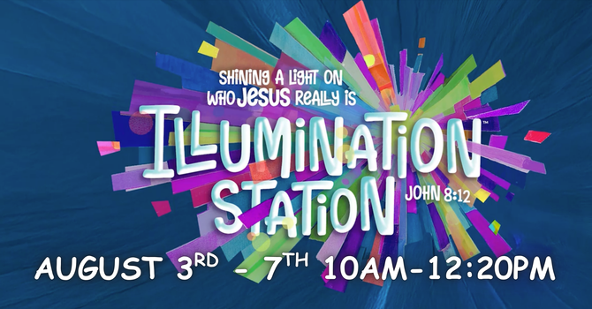 VBS 2026 - Illumination Station