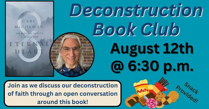 Deconstruction Book Club