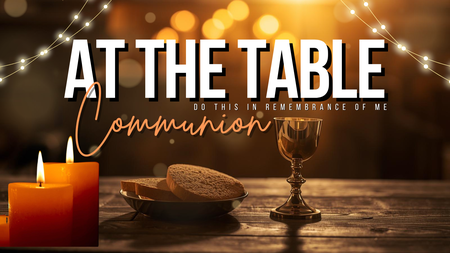 At The Table