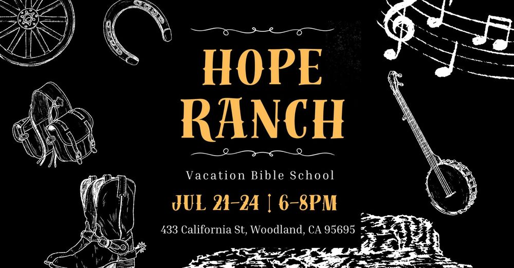 VBS: HOPE RANCH